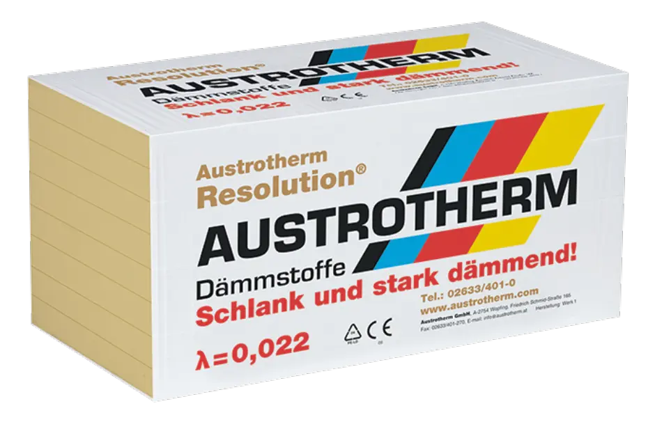 Austrotherm Resolution